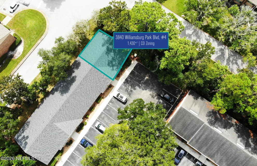 Unit for sale at 3840 WILLIAMSBURG PARK Boulevard, Jacksonville, FL 32257