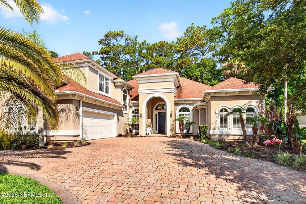 Unit for sale at 264 CLEARWATER Drive, Ponte Vedra Beach, FL 32082