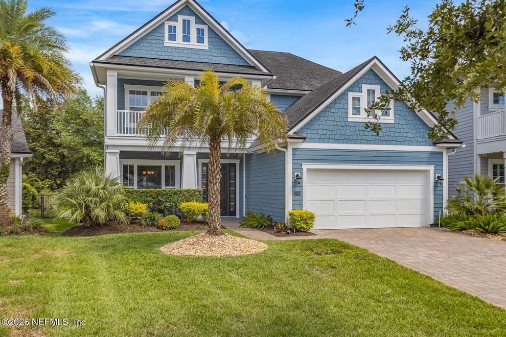 Unit for sale at 149 CAPE HATTERAS Drive, Ponte Vedra, FL 32081