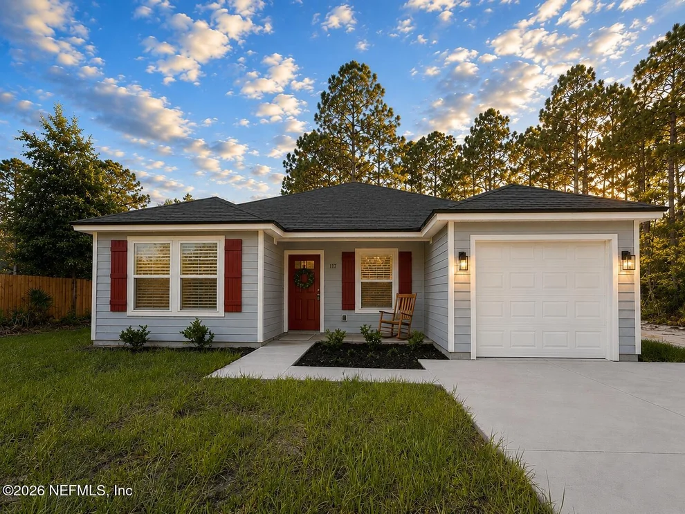Unit for sale at 117 MACKEREL Avenue, Palatka, FL 32177