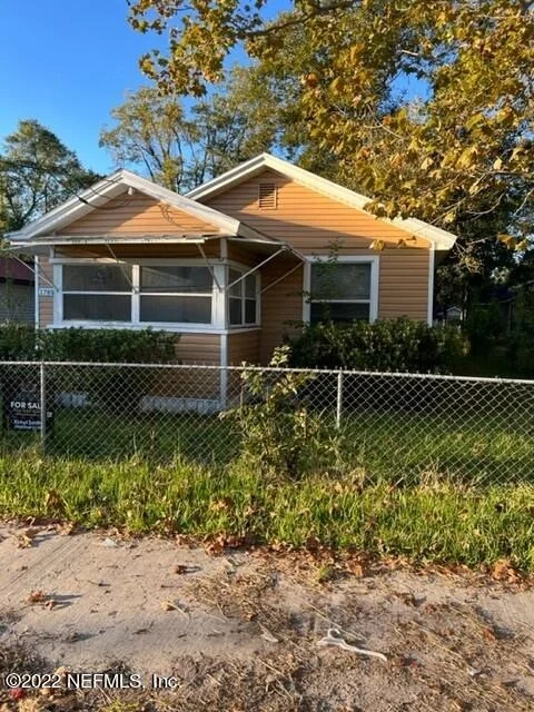 Unit for sale at 1789 DOT Street, Jacksonville, FL 32209