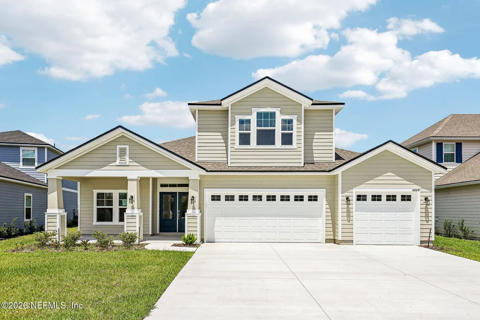 Unit for sale at 3229 WILLOWLEAF Lane, Green Cove Springs, FL 32043