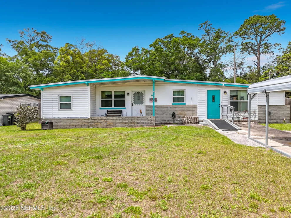 Unit for sale at 1934 MARQUIS Drive, Jacksonville, FL 32210