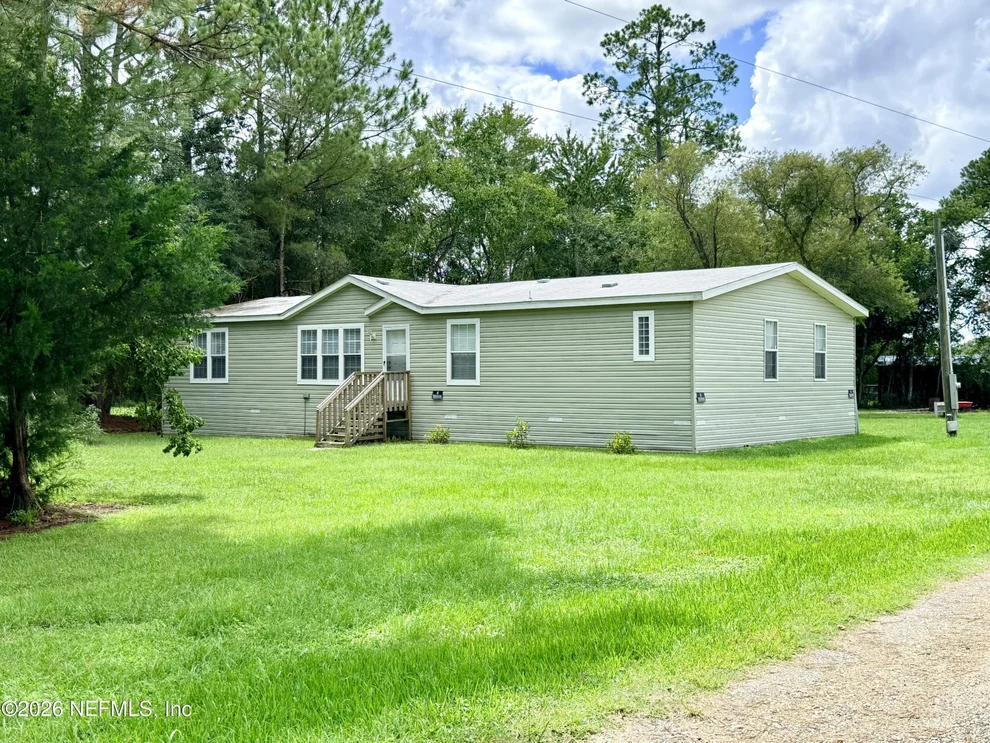 Unit for sale at 54451 CHURCH Road, Callahan, FL 32011