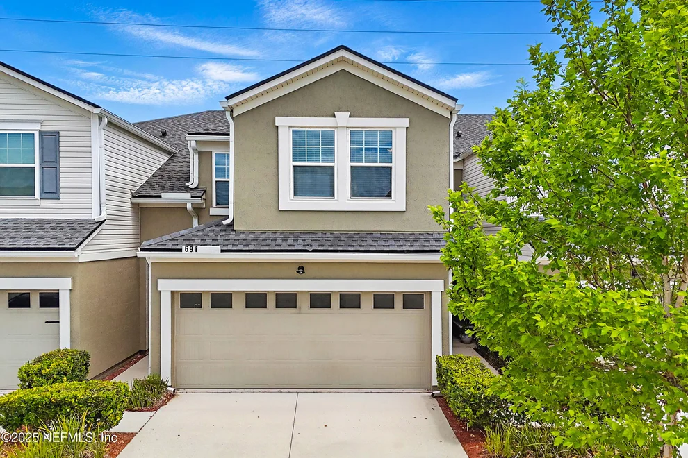 Unit for sale at 691 REESE Avenue, Orange Park, FL 32065