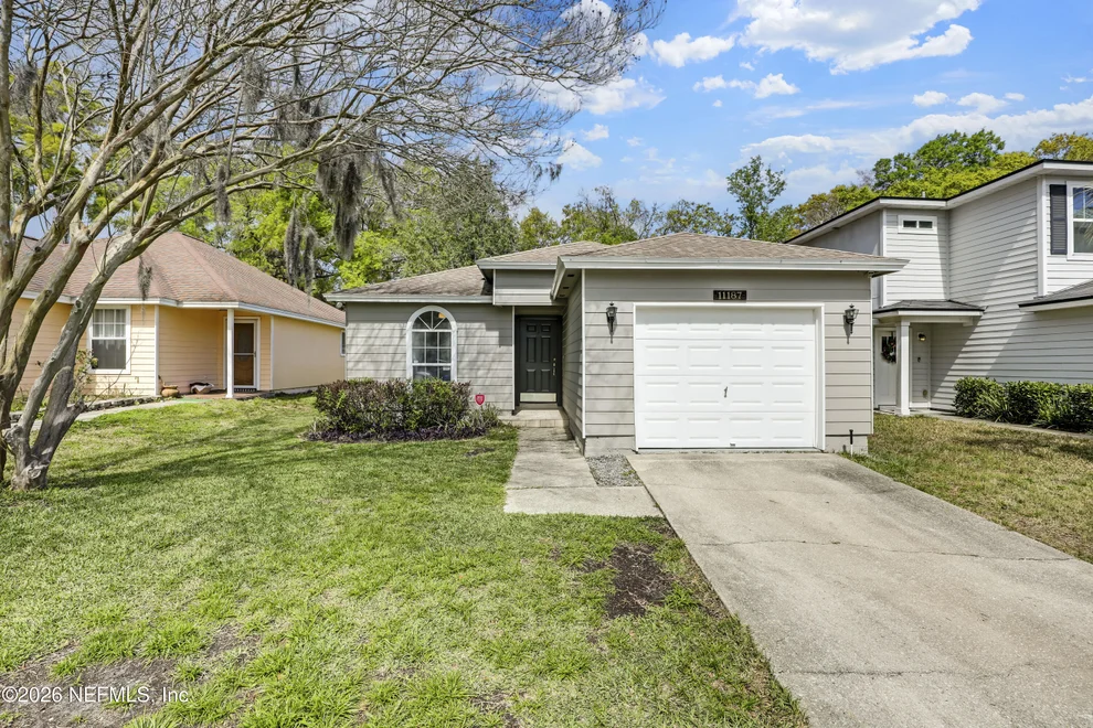 Unit for sale at 11187 MIKRIS Drive N, Jacksonville, FL 32225