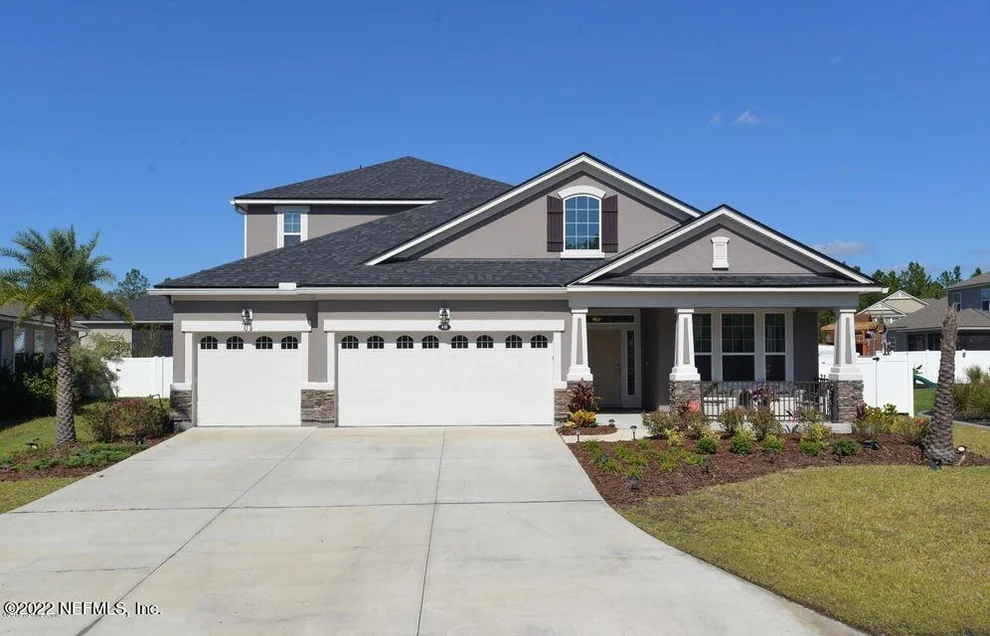 Unit for sale at 455 BRAMBLY VINE Drive, St. Johns, FL 32259