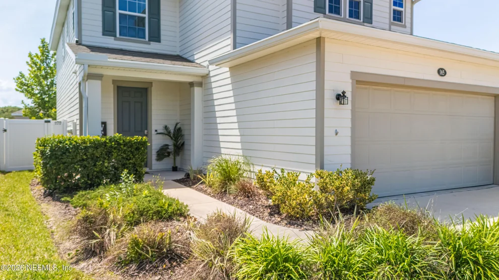Unit for sale at 165 BLUEJACK Lane, St. Augustine, FL 32095