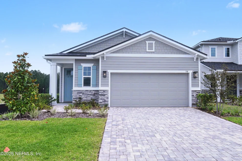 Unit for sale at 341 WRENSONG Place, St. Augustine, FL 32092