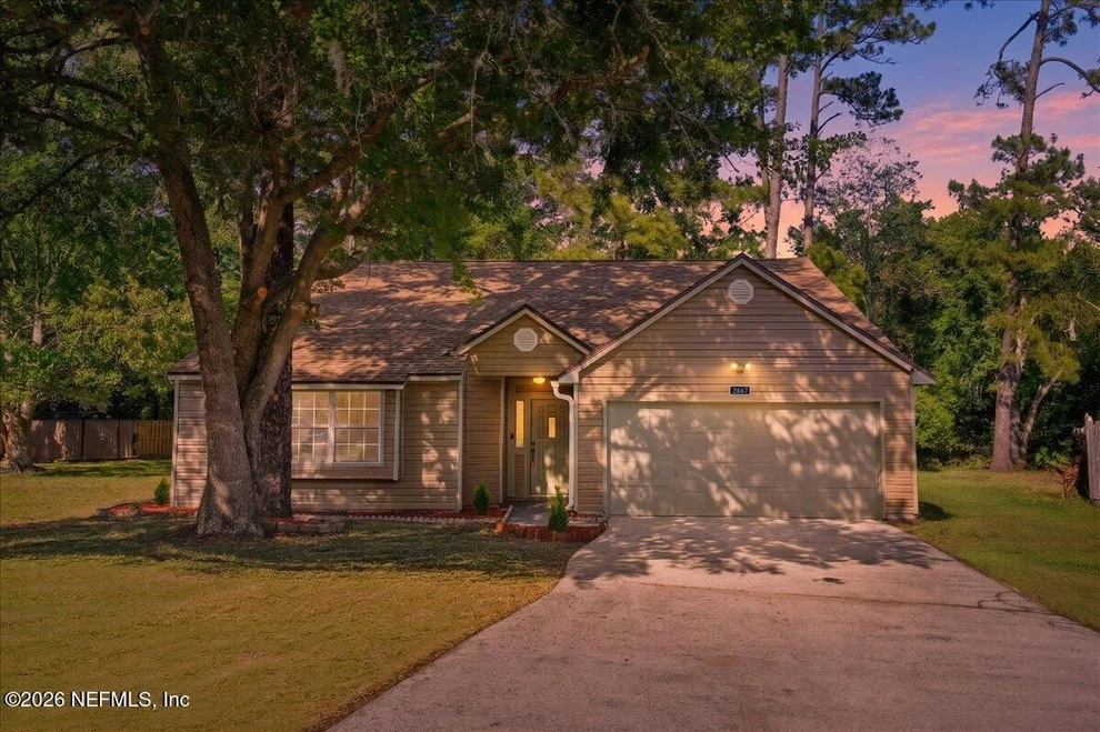 Unit for sale at 2867 ROCKFORD FALLS Drive N, Jacksonville, FL 32224