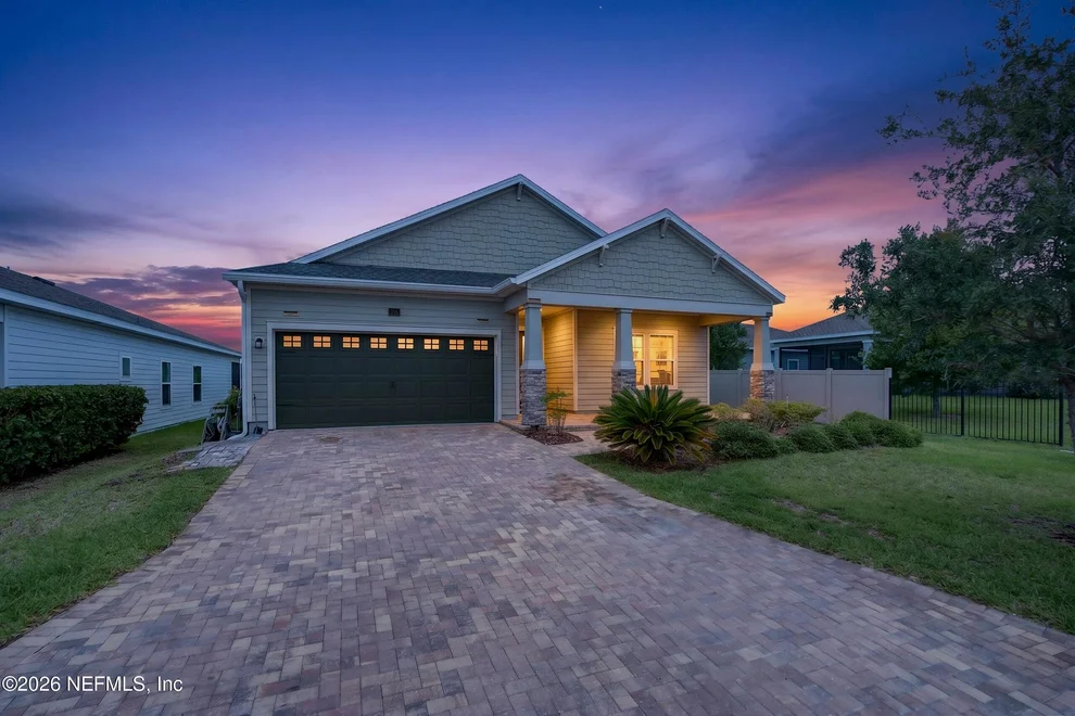 Unit for sale at 253 RIDGEWIND Drive, St. Augustine, FL 32092