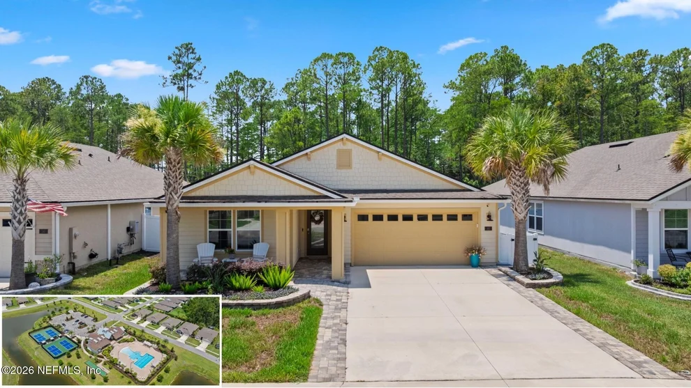Unit for sale at 46 EAGLES LANDING Lane, St. Augustine, FL 32095