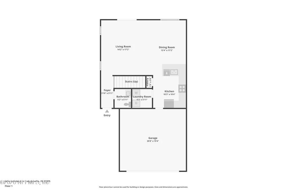 Unit for sale at 4654 ATTLEBORO Street, Jacksonville, FL 32205