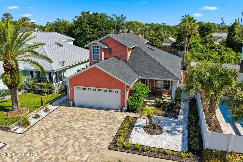 Unit for sale at 901 OSCEOLA Avenue, Jacksonville Beach, FL 32250