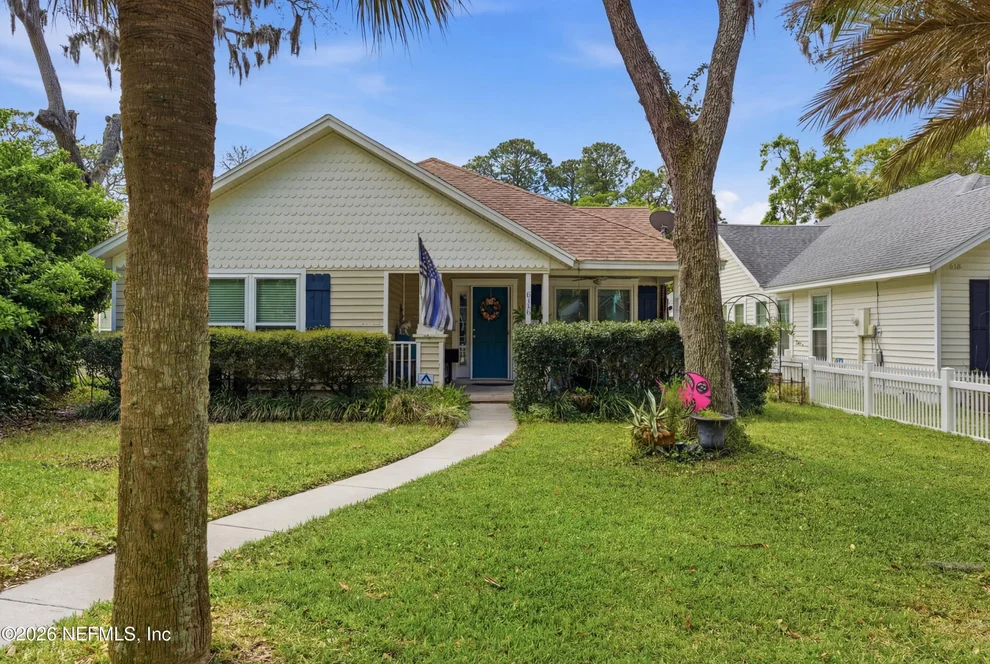 Unit for sale at 616 PARADISE Court, Atlantic Beach, FL 32233
