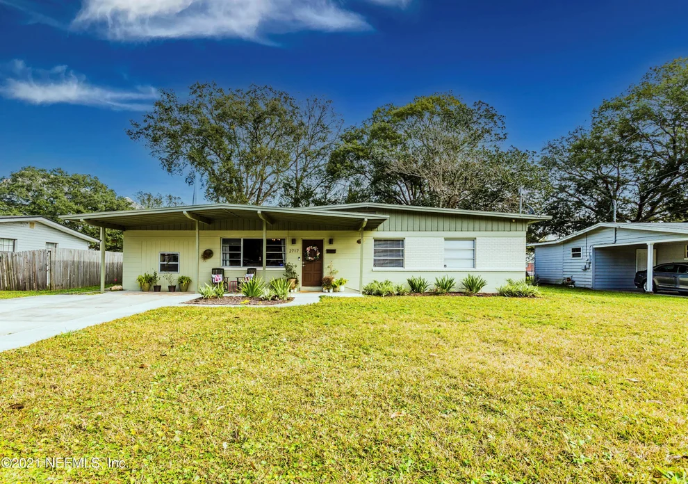 Unit for sale at 2717 ARLEX Drive E, Jacksonville, FL 32211
