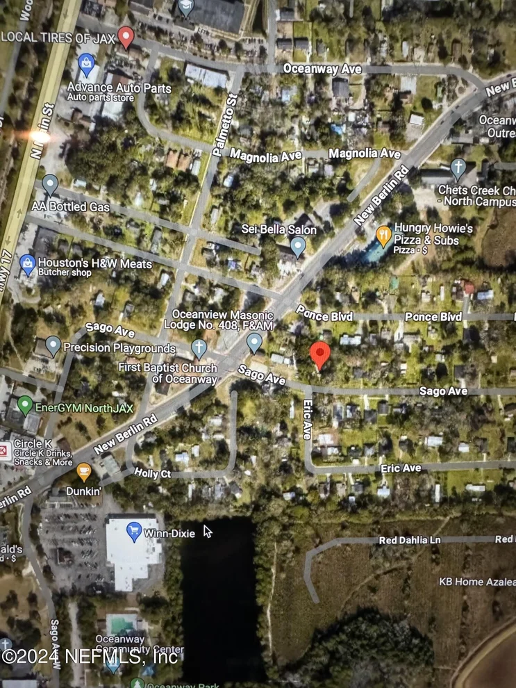 Unit for sale at 321 SAGO Avenue, Jacksonville, FL 32218