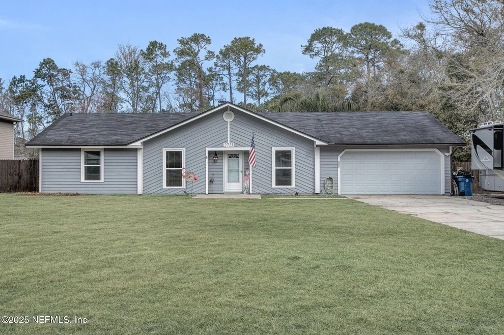 Unit for sale at 2713 HIDDEN CREEK Drive, Jacksonville, FL 32226