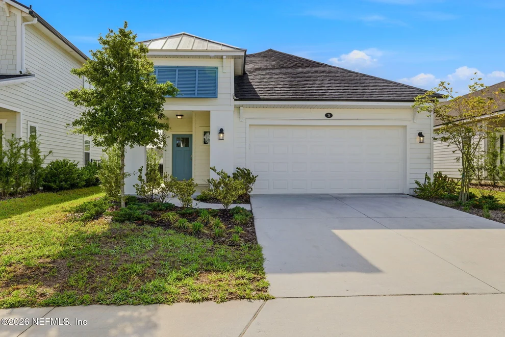 Unit for sale at 73 STARGAZE Lane, St. Augustine, FL 32095