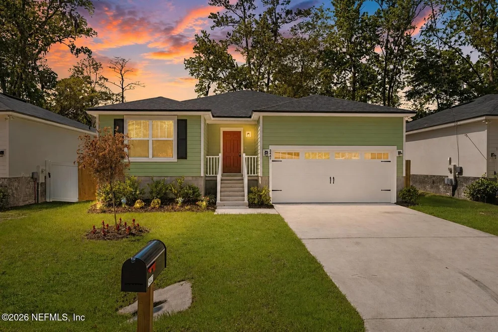 Unit for sale at 5447 WABASH Boulevard, Jacksonville, FL 32208
