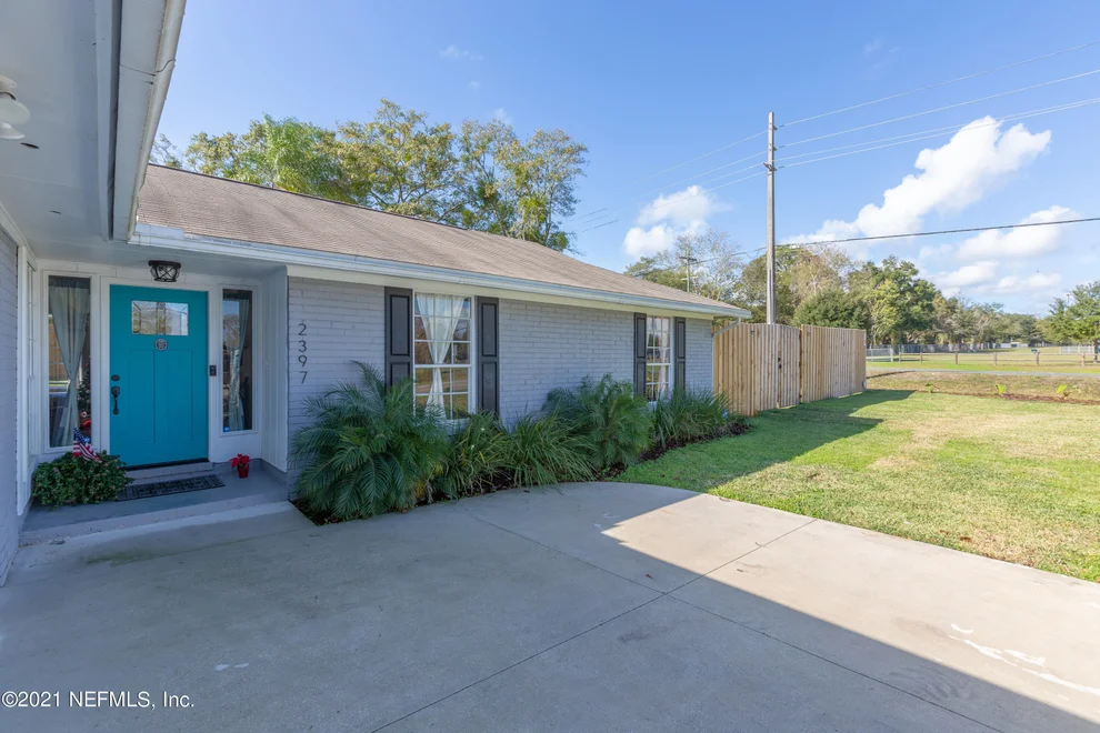 Unit for sale at 2397 FERNVIEW Drive, Orange Park, FL 32065