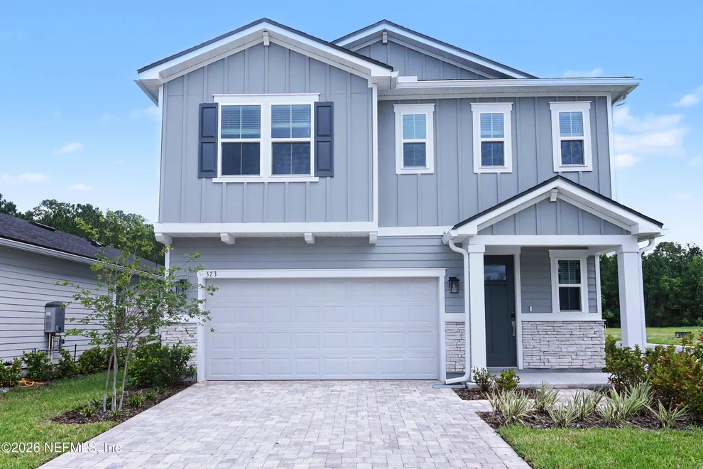 Unit for sale at 523 WHITE RABBIT Run, St. Augustine, FL 32092