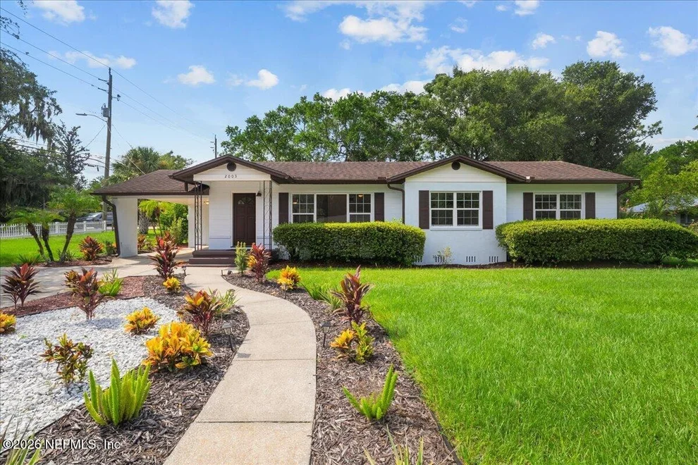 Unit for sale at 2003 LAUREL Street, Palatka, FL 32177