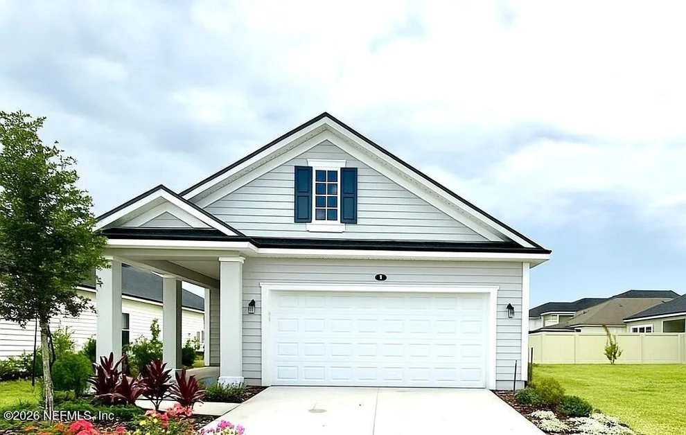 Unit for sale at 81 STARGAZE Lane, St. Augustine, FL 32095