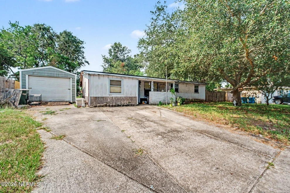 Unit for sale at 7514 DALEHURST Drive S, Jacksonville, FL 32277