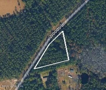 Unit for sale at LOT 6 WOODS Lane, Callahan, FL 32011