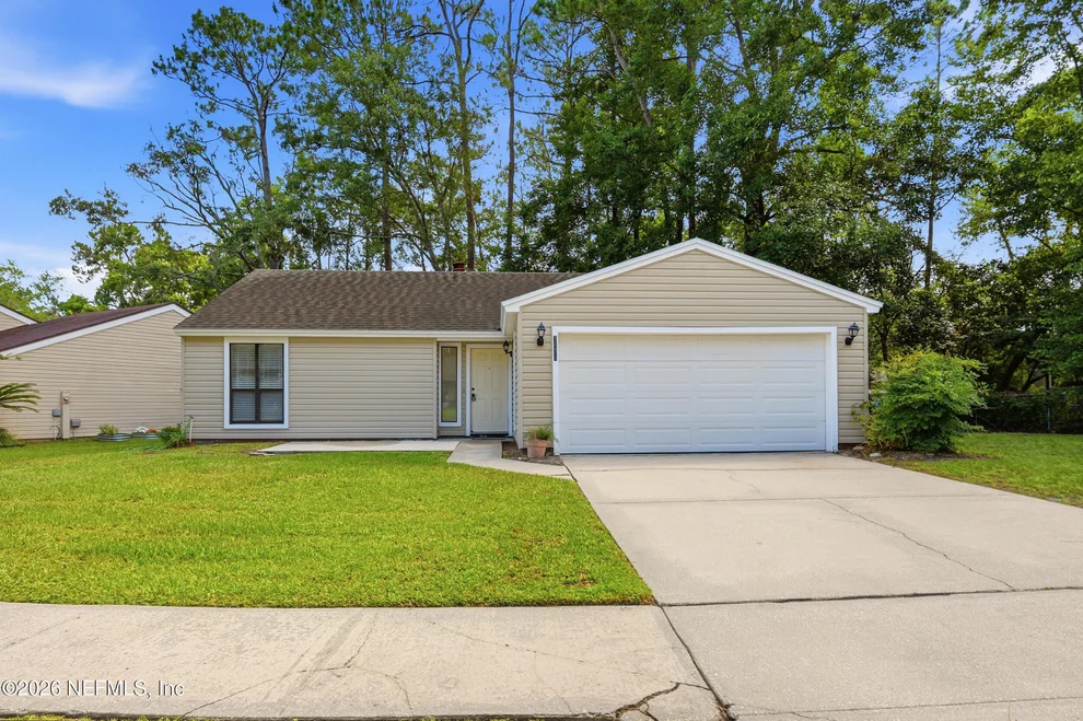 Unit for sale at 3839 ARROW LAKES Drive S, Jacksonville, FL 32257