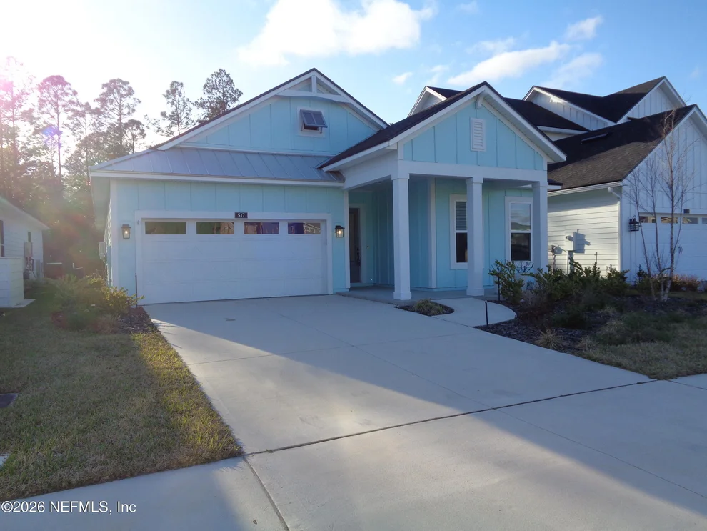 Unit for sale at 517 CAIDEN Drive, Ponte Vedra, FL 32081