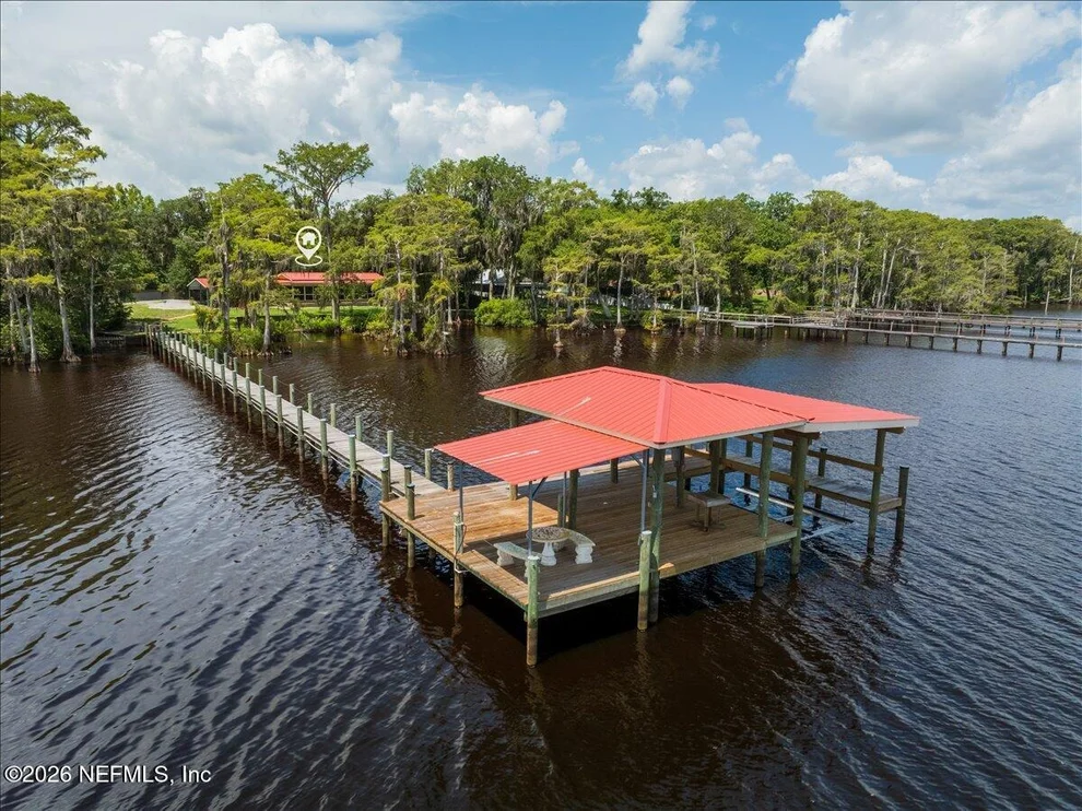 Unit for sale at 316 RIVIERA Drive, Crescent City, FL 32112