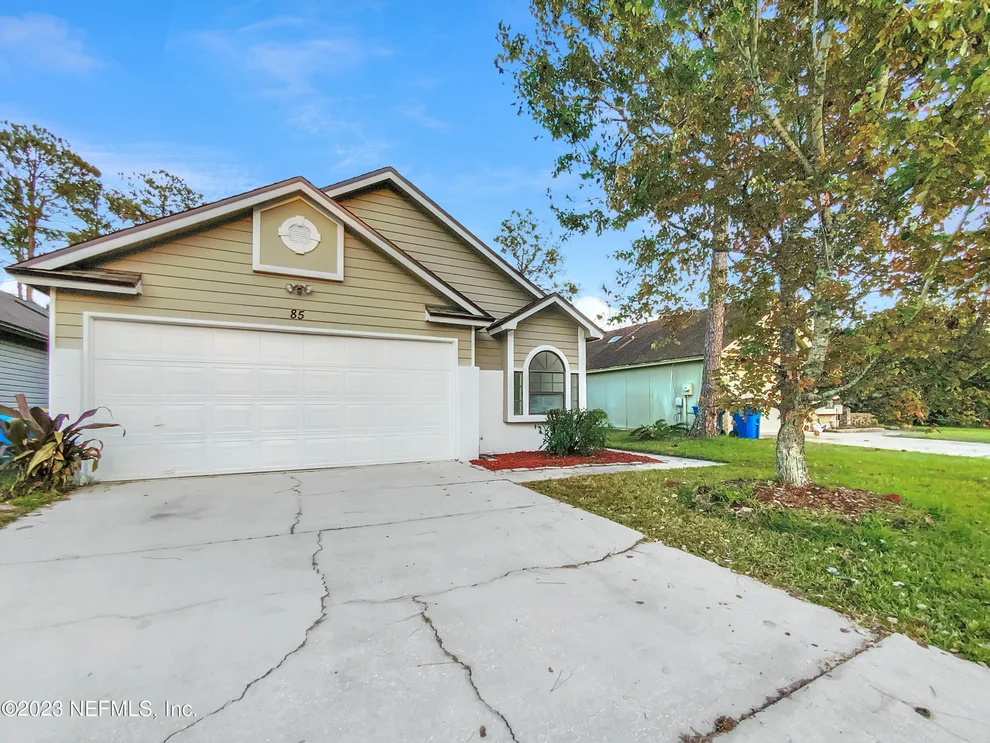 Unit for sale at 85 NAUGATUCK Drive, Jacksonville, FL 32225