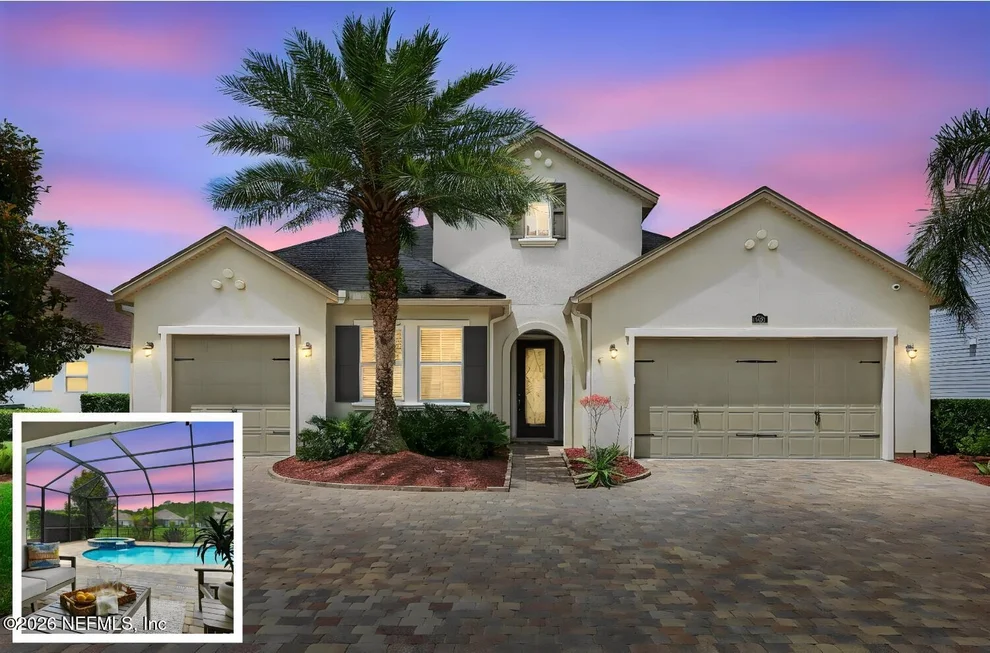 Unit for sale at 510 EAGLE ROCK Drive, Ponte Vedra, FL 32081