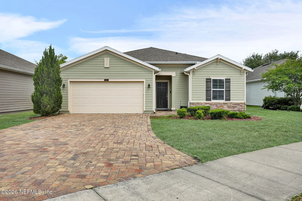 Unit for sale at 7001 BOWERS CREEK Drive, Jacksonville, FL 32222