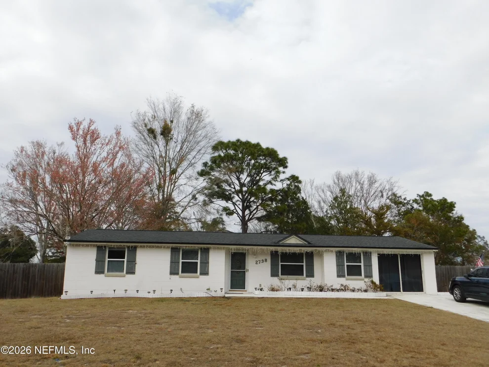 Unit for sale at 2798 COMMANCHE Avenue, Orange Park, FL 32065