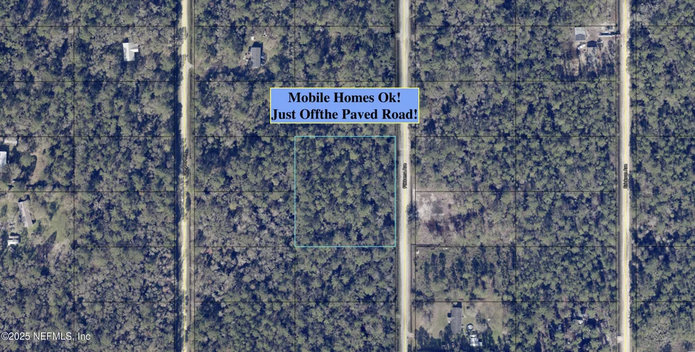 Unit for sale at 10655 FLIKKEMA Avenue, Hastings, FL 32145
