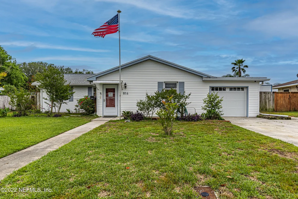 Unit for sale at 816 16TH Avenue N, Jacksonville Beach, FL 32250