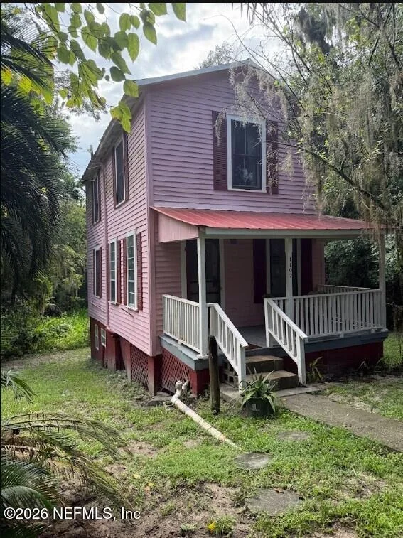 Unit for sale at 1107 S 10TH Street, Palatka, FL 32177