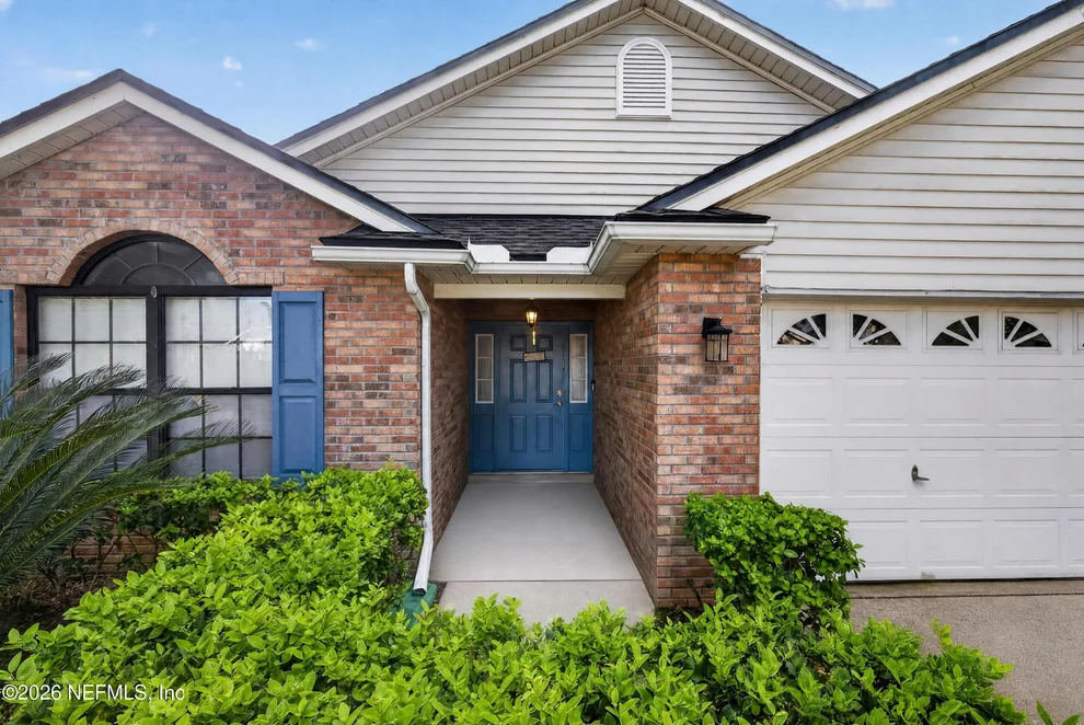 Unit for sale at 1529 COTTON CLOVER Drive, Orange Park, FL 32065