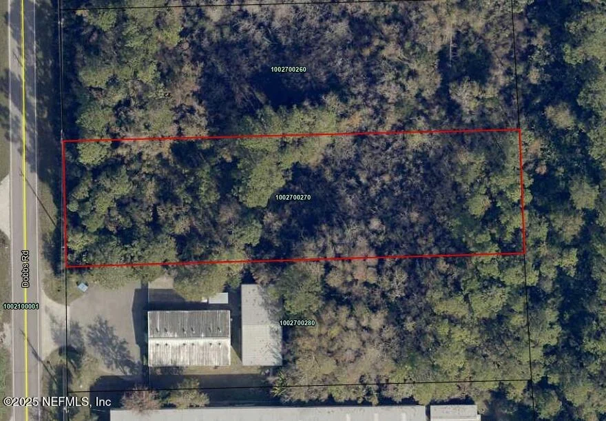 Unit for sale at 0 DOBBS Road, St. Augustine, FL 32086