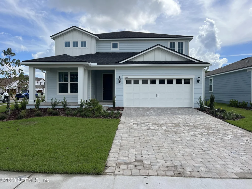 Unit for sale at 390 MUHLY GRASS Street, Yulee, FL 32097