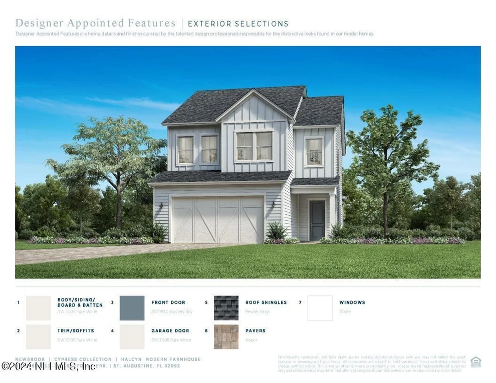Unit for sale at 95 BEDFORD Terrace, St. Augustine, FL 32092