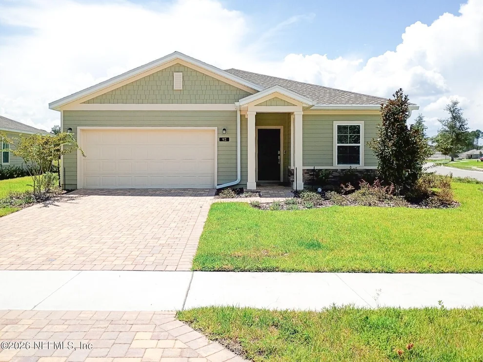 Unit for sale at 2653 FIELD DAISY Lane, Green Cove Springs, FL 32043