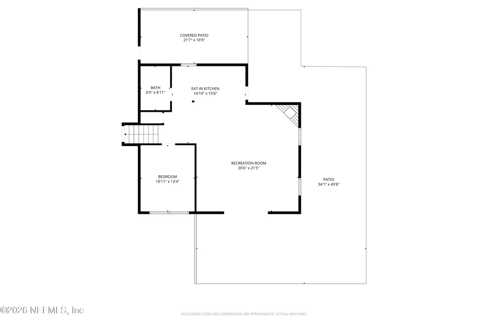 Unit for sale at 6036 PARK Street, Jacksonville, FL 32205