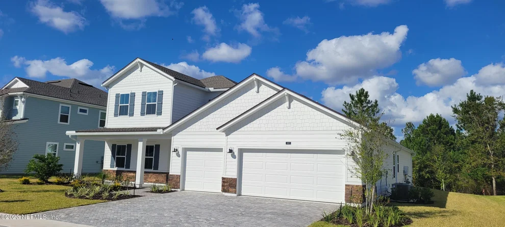 Unit for sale at 307 RANCH LAND Circle, St. Johns, FL 32259
