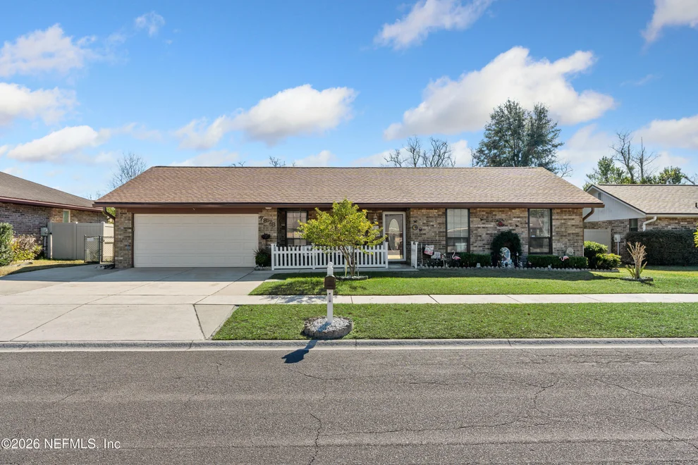 Unit for sale at 7878 JEFF Drive, Jacksonville, FL 32244