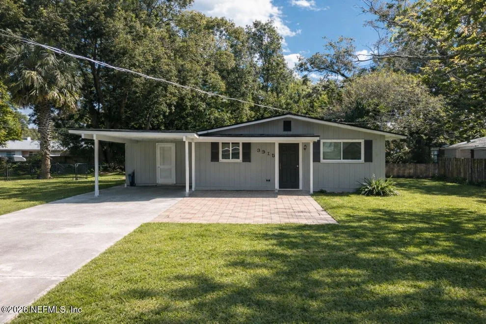Unit for sale at 3915 RODBY Drive, Jacksonville, FL 32210