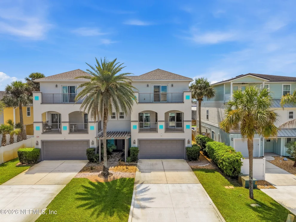 Unit for sale at 214 6TH Avenue S, Jacksonville Beach, FL 32250